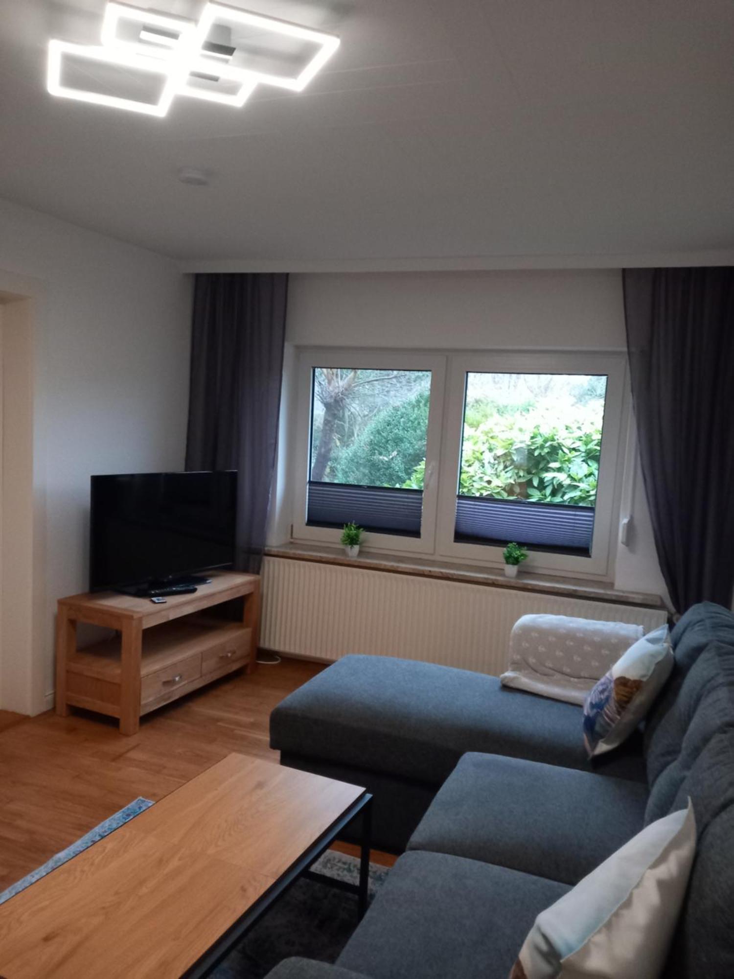 Apartmán Am Park Heide  Exteriér fotografie