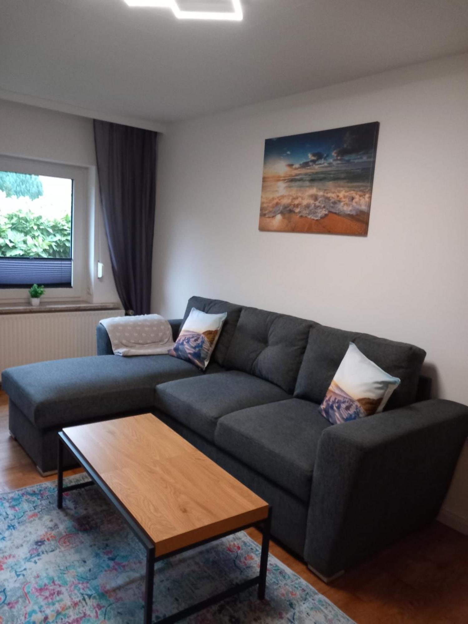 Apartmán Am Park Heide  Exteriér fotografie