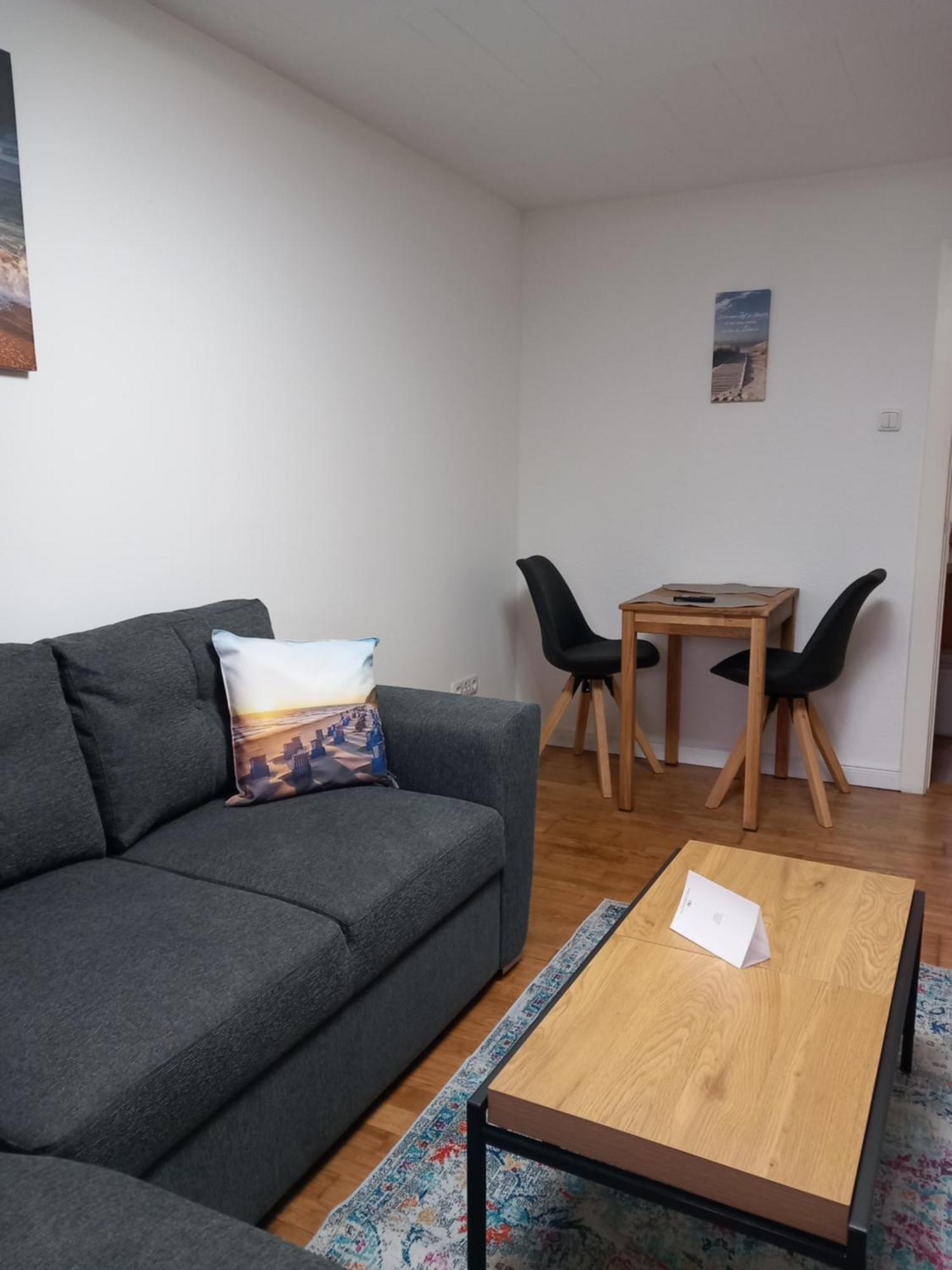 Apartmán Am Park Heide  Exteriér fotografie